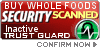 Security Verified Seal