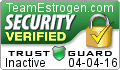 Security Verified Seal