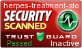 Security Verified Seal