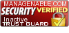 Security Verified Seal