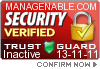 Security Verified Seal