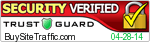 Security Verified Seal