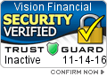 Security Verified Seal