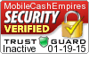 Security Verified Seal