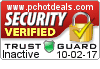 Security Verified Seal