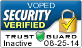 Security Verified Seal