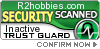 Security Verified Seal