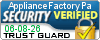 Secured By Trust-Guard