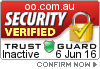 Security Verified Seal