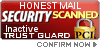 Security Verified Seal
