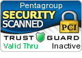 Security Verified Seal