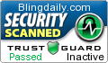 Security Verified Seal