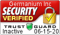Security Verified Seal
