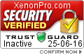 Security Verified Seal