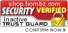 Security Verified Seal