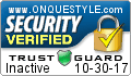 Security Verified Seal