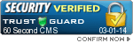 Security Verified Seal