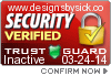 Security Verified Seal