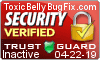 Security Verified Seal