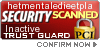 Security Verified Seal
