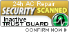 Security Verified Seal